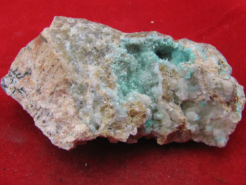 Aurichalcite