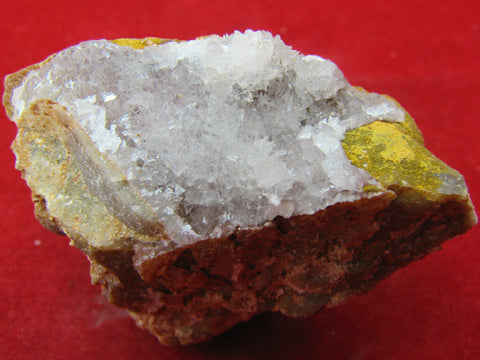 Smithsonite,and,Calcite