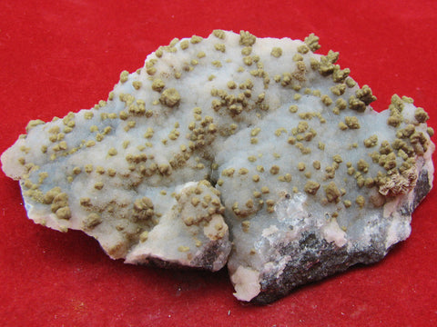 Mottramite,Descloizite