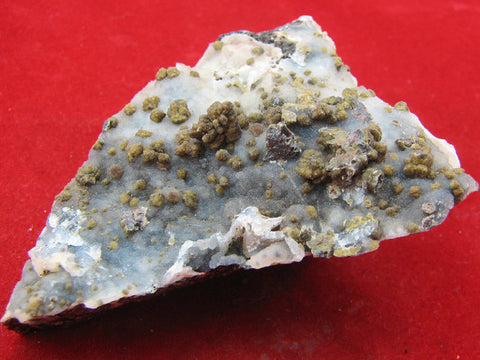 Mottramite, Descloizite #3714