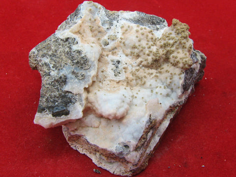 Mottramite,Descloizite