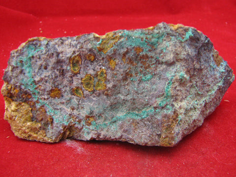 Chalcophyllite
