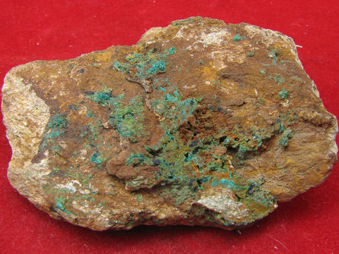 Euchroite