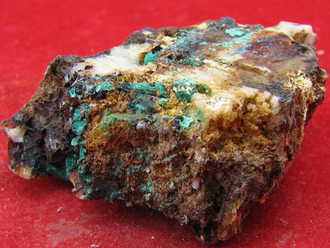 Euchroite