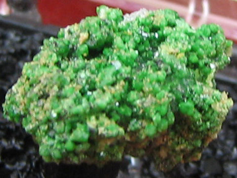 Uvarovite