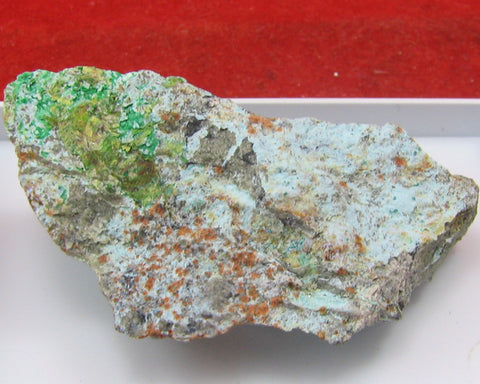 Sodium,Autunite