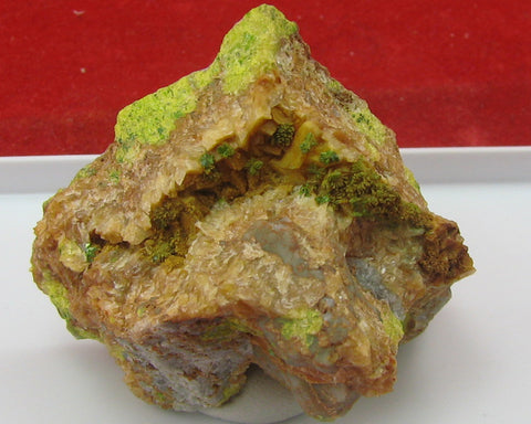 Rodalquilarite,Poughite,Alunite