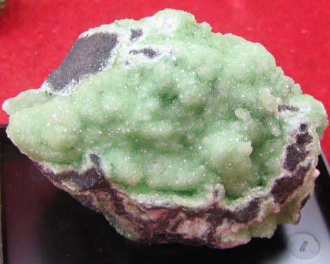 Cuprian,Smithsonite
