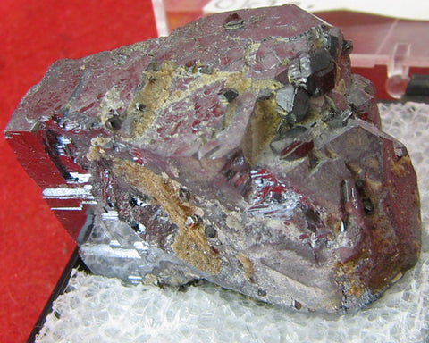Sphalerite,Galena