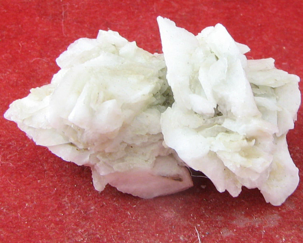 Calcite,Pseudomorph