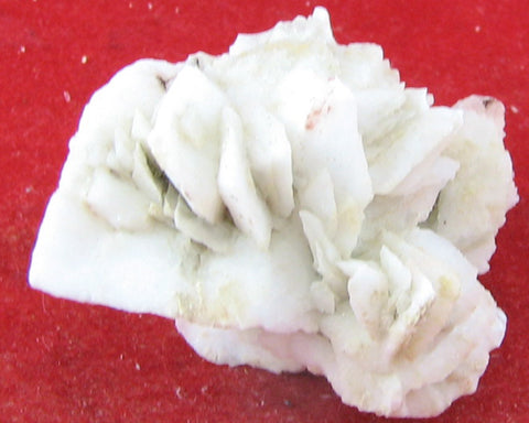 Calcite,Pseudomorph