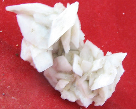 Calcite,Pseudomorph