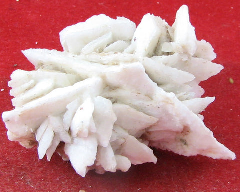 Calcite,Pseudomorph