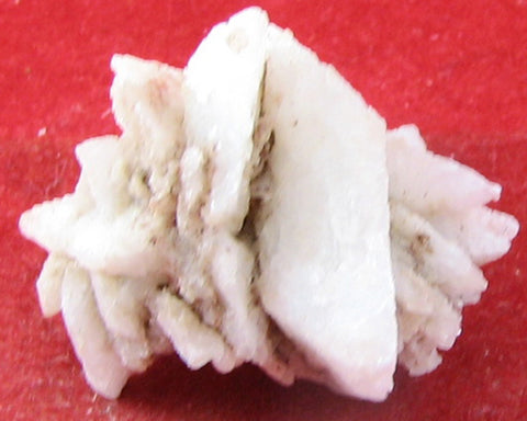 Calcite,Pseudomorph