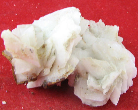 Calcite,Pseudomorph