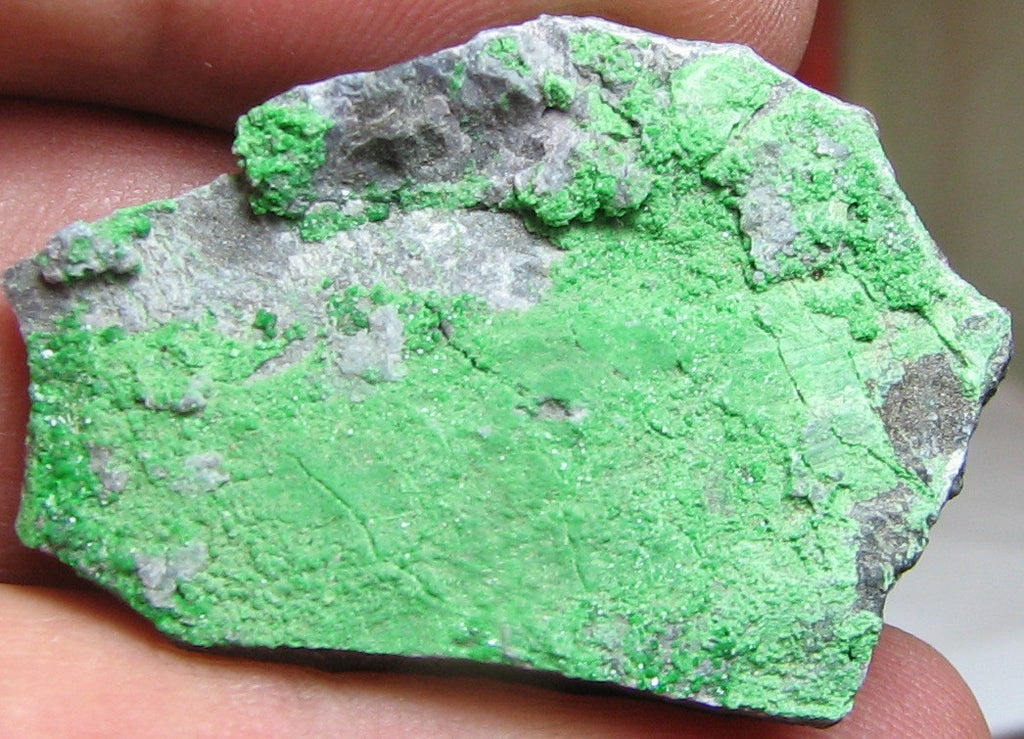 Uvarovite Garnet #6911