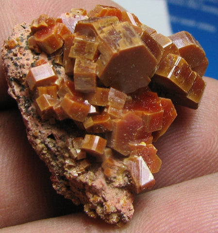 Vanadinite