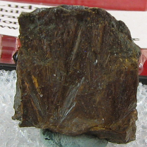 Ludwigite