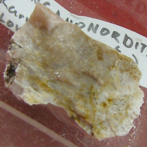 Manganonordite
