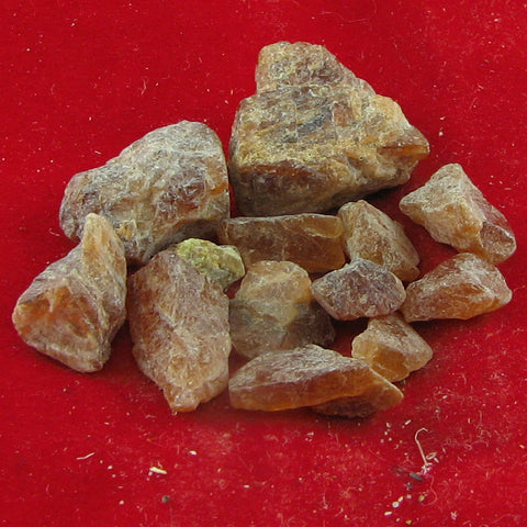 Hessonite