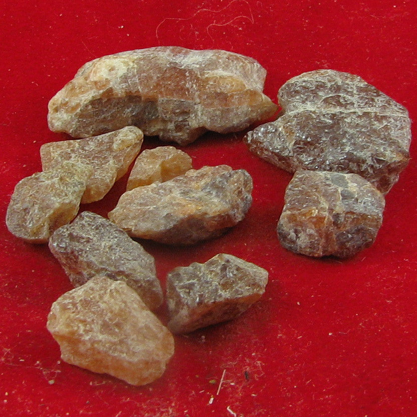 Hessonite