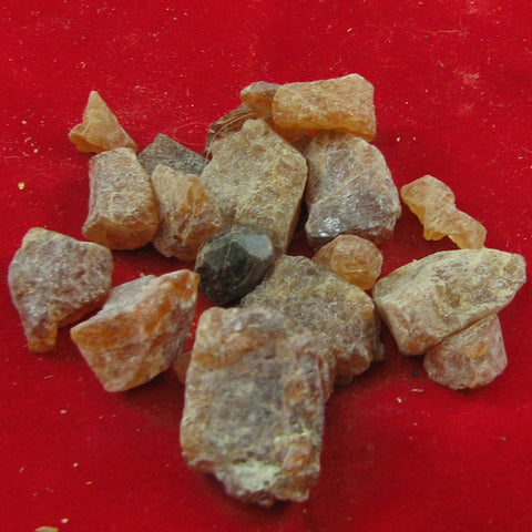 Hessonite