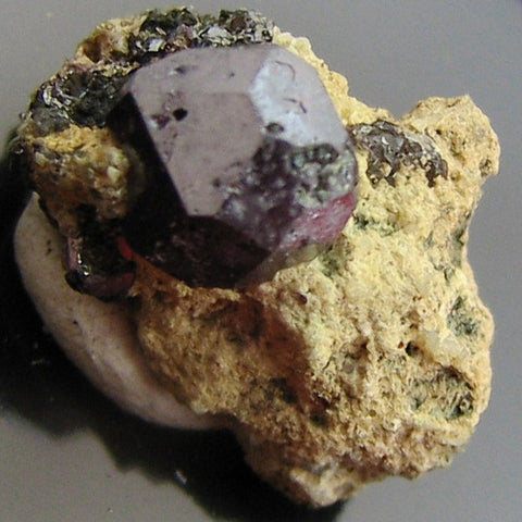 Cuprite
