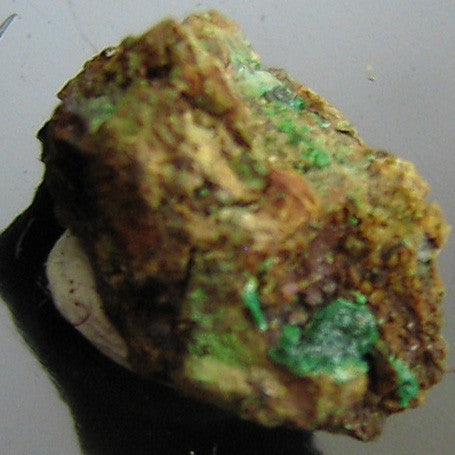 Cornwallite