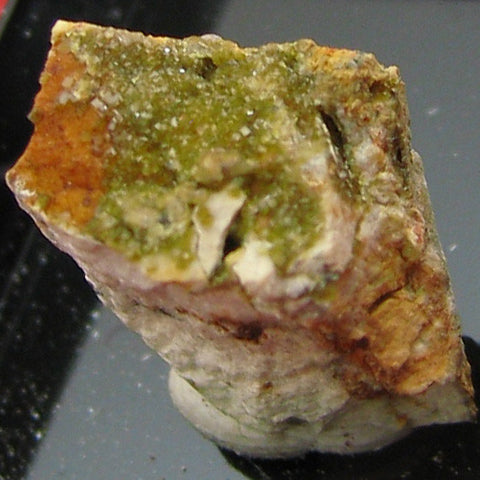 Pharmacosiderite
