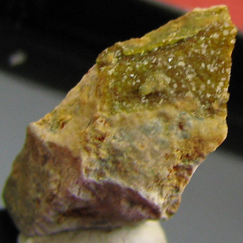 Pharmacosiderite