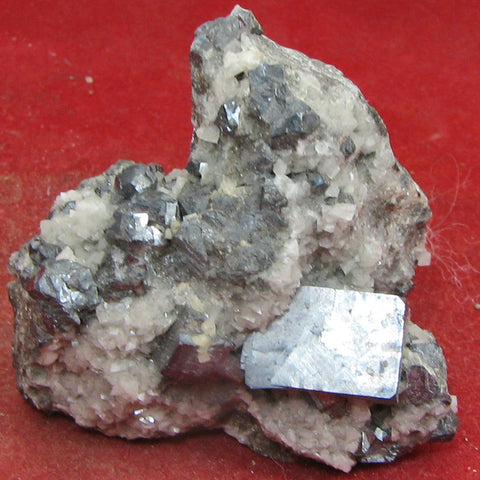 Galena, Dolomite #2402