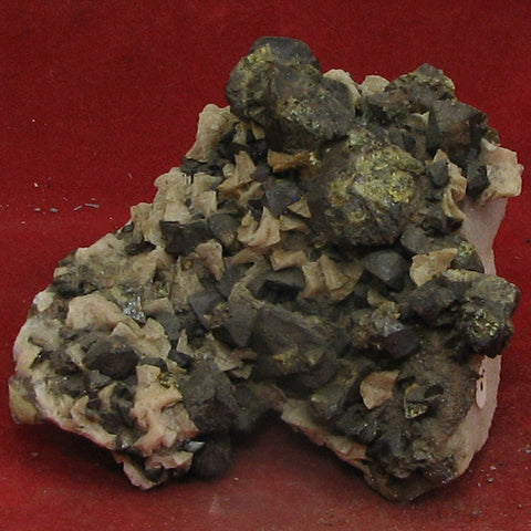 Galena, Dolomite #2409