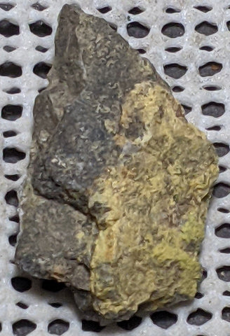 Pottsite, Clinobisvante, Rare Type Locality Mineral.  4cm # 3015