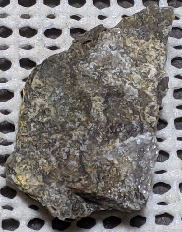 Pottsite, Clinobisvante, Rare Type Locality Mineral.  4cm # 3015