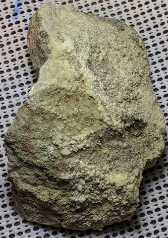 Dickthomssenite from Vanadium Queen Mine, Utah. 121 cm #537