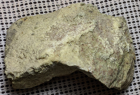 Dickthomssenite from Vanadium Queen Mine, Utah. 121 cm #537