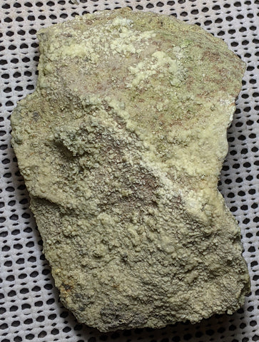 Dickthomssenite from Vanadium Queen Mine, Utah. 121 cm #537