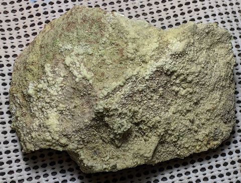 Dickthomssenite from Vanadium Queen Mine, Utah. 121 cm #537