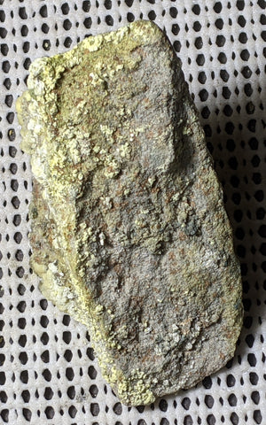 Dickthomssenite from Vanadium Queen Mine, Utah. 8.8 cm #538