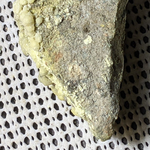 Dickthomssenite from Vanadium Queen Mine, Utah. 8.8 cm #538