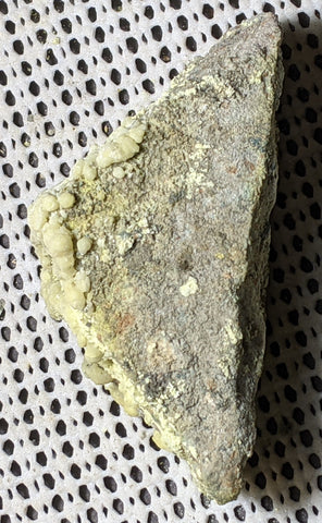 Dickthomssenite from Vanadium Queen Mine, Utah. 8.8 cm #538