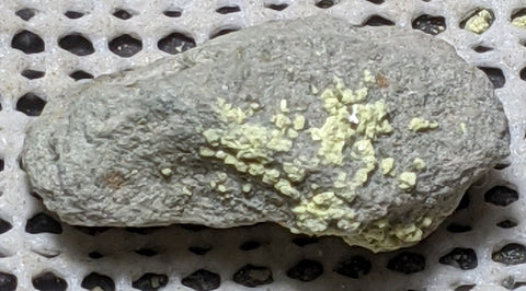 Dickthomssenite from Vanadium Queen Mine, Utah. 4 cm #543