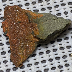 Lasalite, Type Locality, Vanadium Queen Mine, Utah. 4.2 cm #821