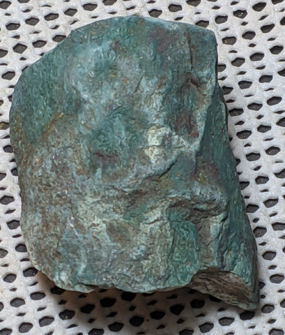 Green Petrified Wood from Oregon. 5.4 cm #128