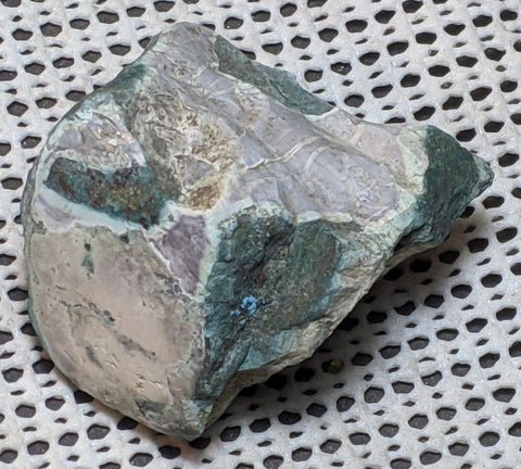 Green Petrified Wood from Oregon. 5.4 cm #128