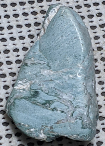 Green Petrified Wood from Oregon. 6.5 cm #131