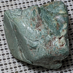 Green Petrified Wood from Oregon. 6.4 cm #132