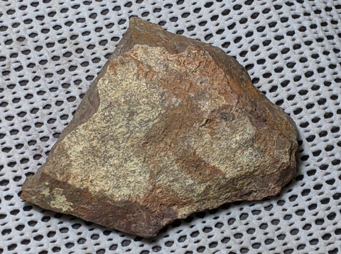 Preisingerite, Bismutite from Germany, 9.4 cm. # 429