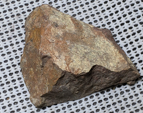 Preisingerite, Bismutite from Germany, 9.4 cm. # 429