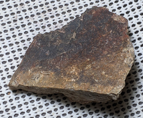 Preisingerite, Bismutite from Germany, 9.4 cm. # 429